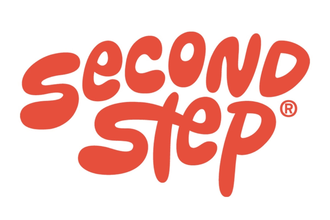Second step logo.